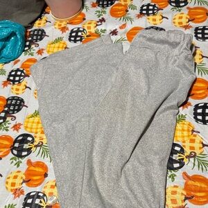 SHEIN Light Gray Leggings